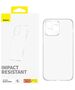 Case IPHONE 13 PRO Baseus OS-Lucent Series transparent 6932172633646