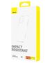 Case IPHONE 13 PRO Baseus OS-Lucent Series transparent 6932172633646