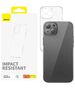 Case IPHONE 14 Baseus OS-Lucent Series transparent 6932172633691