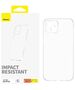 Case IPHONE 14 Baseus OS-Lucent Series transparent 6932172633691