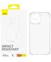 Case IPHONE 14 PRO Baseus OS-Lucent Series transparent 6932172633684