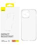 Case IPHONE 14 PRO MAX Baseus OS-Lucent Series transparent 6932172633677