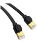 Baseus Cat 7 Gigabit Ethernet RJ45 Cable 1m black 6932172637194