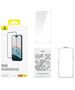 Tempered Glass APPLE IPHONE 15 PRO Baseus Diamond Glass Clear 6932172642594