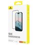 Tempered Glass APPLE IPHONE 15 PRO Baseus Diamond Glass Clear 6932172642594