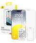 Tempered Glass APPLE IPHONE 15 PLUS Baseus Diamond Glass Clear 6932172642600