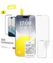 Tempered Glass APPLE IPHONE 15 PRO MAX Baseus Diamond Glass Clear 6932172642587