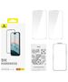 Tempered Glass APPLE IPHONE 15 PRO MAX Baseus Diamond Glass Clear 6932172642587