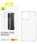 Case APPLE IPHONE 15 PRO Baseus OS-Lucent Series transparent 6932172641009