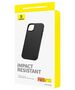 Case APPLE IPHONE 15 PRO MAX Baseus Fauxther Series black 6932172641191