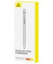 Active stylus Baseus Smooth Writing Series with wireless charging, lightning (White) 6932172637583