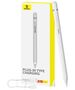 Active stylus Baseus Smooth Writing Series with wireless charging, lightning (White) 6932172637583