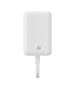 Powerbank Baseus Magnetic Mini 10000mAh 30W MagSafe (white) 6932172642778