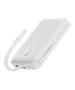 Powerbank Baseus Magnetic Mini 10000mAh 30W MagSafe (white) 6932172642778