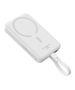 Powerbank Baseus Magnetic Mini 10000mAh 30W MagSafe (white) 6932172642778