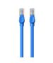 Round Cable Baseus Ethernet RJ45, Cat.6, 1m (blue) 6932172637149