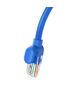 Round Cable Baseus Ethernet RJ45, Cat.6, 1m (blue) 6932172637149