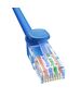 Round Cable Baseus Ethernet RJ45, Cat.6, 1m (blue) 6932172637149