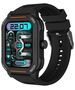 Smartwatch Blitzwolf BW-GTC3 (Black/Black Steel) 5905316149717