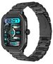 Smartwatch Blitzwolf BW-GTC3 (Black/Black Steel) 5905316149717