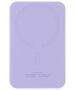 Magnetic Mini Powerbank Baseus 5000mAh 20W (purple) 6932172636203