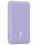 Magnetic Mini Powerbank Baseus 5000mAh 20W (purple) 6932172636203