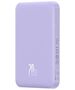 Magnetic Mini Powerbank Baseus 5000mAh 20W (purple) 6932172636203