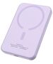 Magnetic Mini Powerbank Baseus 5000mAh 20W (purple) 6932172636203