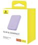 Magnetic Mini Powerbank Baseus 5000mAh 20W (purple) 6932172636203