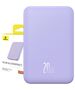 Magnetic Mini Powerbank Baseus 5000mAh 20W (purple) 6932172636203