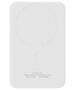 Magnetic Mini Powerbank Baseus 5000mAh 20W (white) 6932172636210