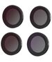 Lens filter Set CPL/ND8/ND16/ND32 Telesin for Insta360 GO3 6974944461712