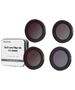 Lens filter Set CPL/ND8/ND16/ND32 Telesin for Insta360 GO3 6974944461712