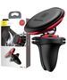 Car Mount Holder Baseus Magnetic Air Vent Red OS 6932172648770