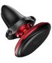 Car Mount Holder Baseus Magnetic Air Vent Red OS 6932172648770