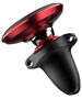 Car Mount Holder Baseus Magnetic Air Vent Red OS 6932172648770