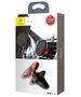 Car Mount Holder Baseus Magnetic Air Vent Red OS 6932172648770