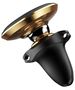 Baseus Magnetic Air Vent Car Mount Holder with cable clip Gold 6932172648756