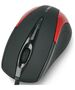 Wired Optical USB Mouse Esperanza EM-102R Red 5905784767055