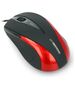 Wired Optical USB Mouse Esperanza EM-102R Red 5905784767055