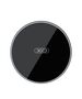 XO wireless inductive charger WX026 15W black 6920680879342