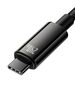 Baseus cable Tungsten PD USB-C - USB-C 2,0m black 240W 6932172628833