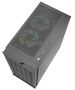 Darkflash  046775  DK361 black + 4 fans έως και 12 άτοκες δόσεις 4710343794677