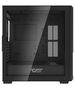 Darkflash Computer case Darkflash DF2100 + 4 ARGB fans (black) 061644  DF2100 BLACK έως και 12 άτοκες δόσεις 8809832890948