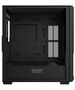 Darkflash Computer case Darkflash DF2100 + 4 ARGB fans (black) 061644  DF2100 BLACK έως και 12 άτοκες δόσεις 8809832890948