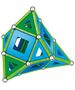 Geomag Classic Panels Recycled magnetic blocks 114 pieces GEOMAG GEO-473 064266  473 έως και 12 άτοκες δόσεις 0871772004738