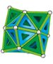 Geomag Classic Panels Recycled magnetic blocks 114 pieces GEOMAG GEO-473 064266  473 έως και 12 άτοκες δόσεις 0871772004738