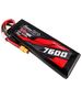 Gens ace Gens ace G-Tech 7600mAh 7.4V 60C 2S2P Lipo Battery PC mat 065050  GEA762S60X6GT έως και 12 άτοκες δόσεις 6928493309780