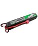 Gens ace Gens ace 25C 2400mAh 2S2P 7.4V Saddle Airsoft Gun Lipo Battery with Mini Deans(T) Plug 065571  GEA24002S25D2 έως και 12 άτοκες δόσεις 6928493309858