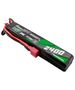 Gens ace Gens ace 25C 2400mAh 2S2P 7.4V Saddle Airsoft Gun Lipo Battery with Mini Deans(T) Plug 065571  GEA24002S25D2 έως και 12 άτοκες δόσεις 6928493309858